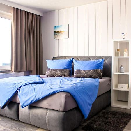 Haus Atlantic Whg. 607A Daire Cuxhaven Dış mekan fotoğraf