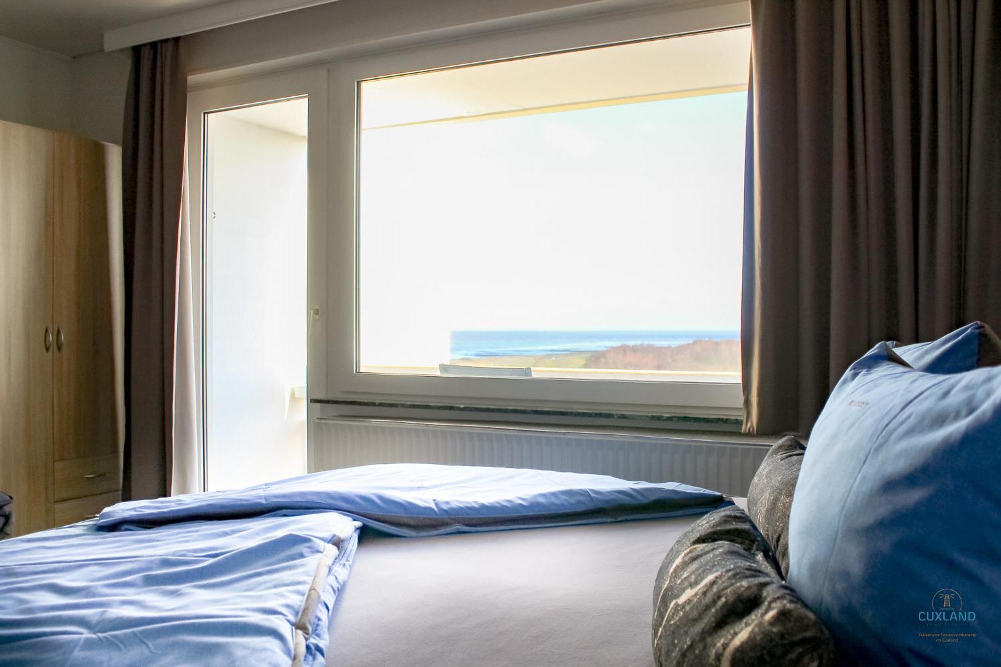 Haus Atlantic Whg. 607A Daire Cuxhaven Dış mekan fotoğraf