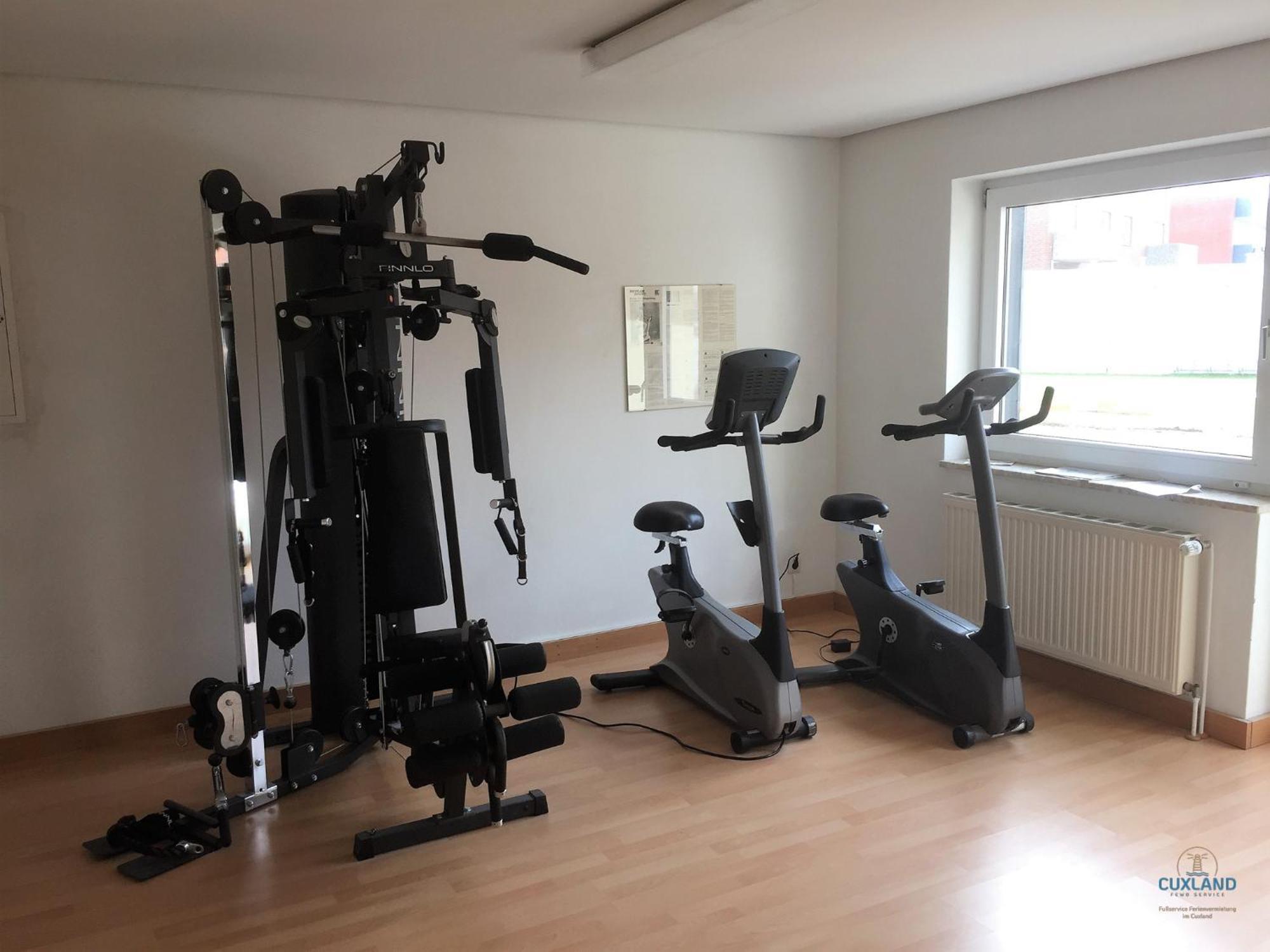 Haus Atlantic Whg. 607A Daire Cuxhaven Dış mekan fotoğraf